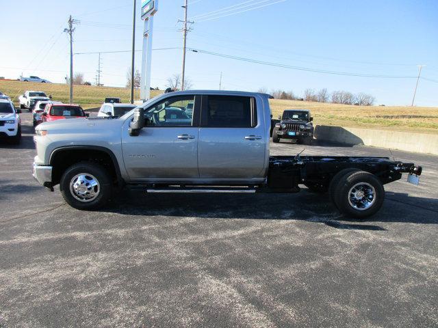 new 2025 Chevrolet Silverado 3500 car, priced at $65,999