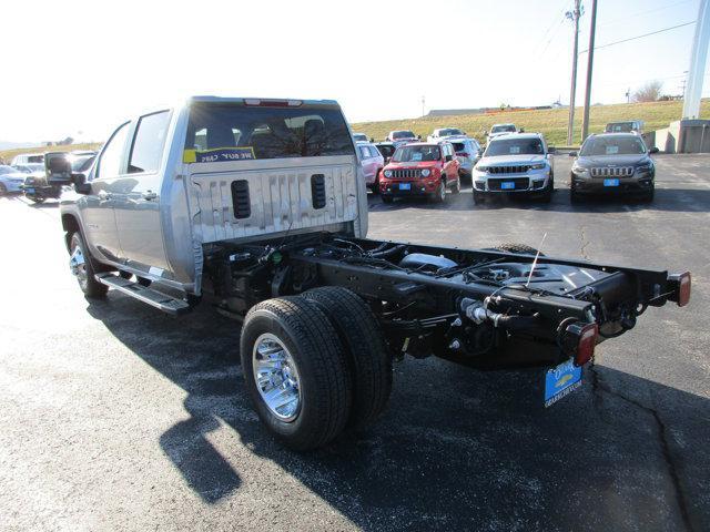 new 2025 Chevrolet Silverado 3500 car, priced at $65,999