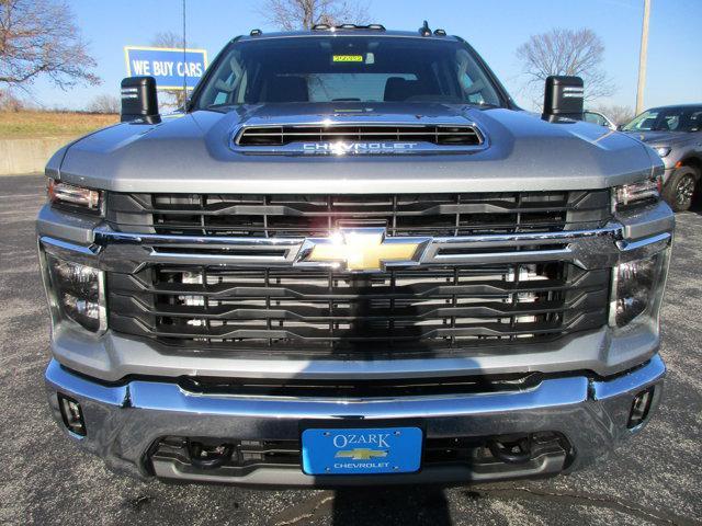 new 2025 Chevrolet Silverado 3500 car, priced at $65,999