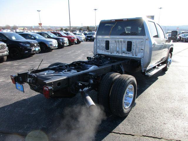 new 2025 Chevrolet Silverado 3500 car, priced at $65,999