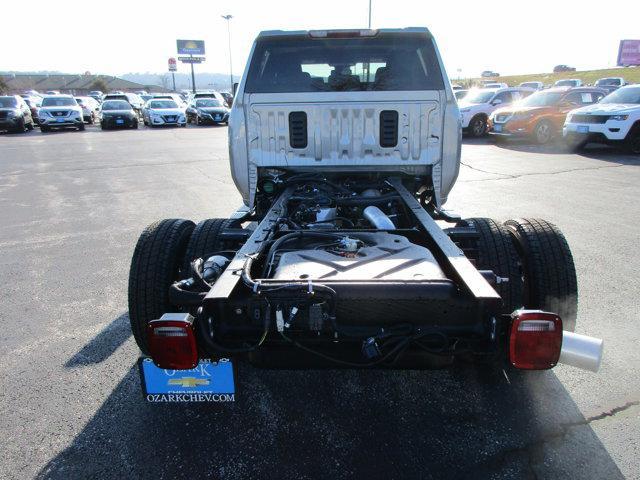 new 2025 Chevrolet Silverado 3500 car, priced at $65,999