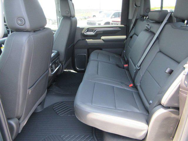 new 2025 Chevrolet Silverado 2500 car, priced at $85,526