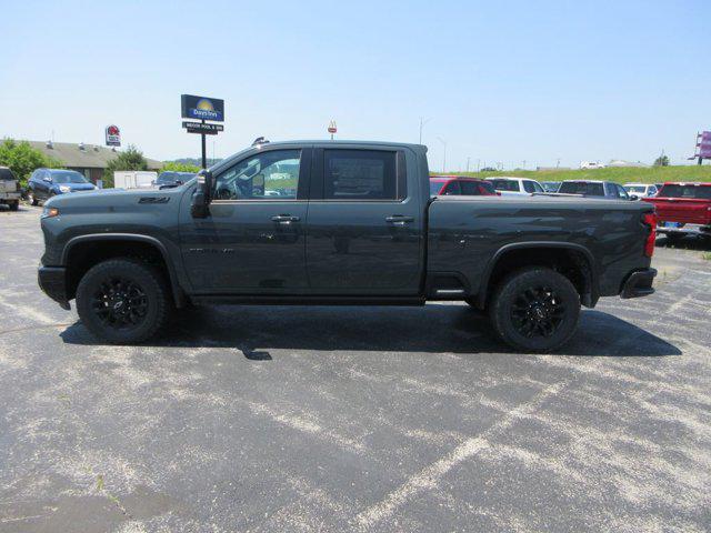 new 2025 Chevrolet Silverado 2500 car, priced at $85,526