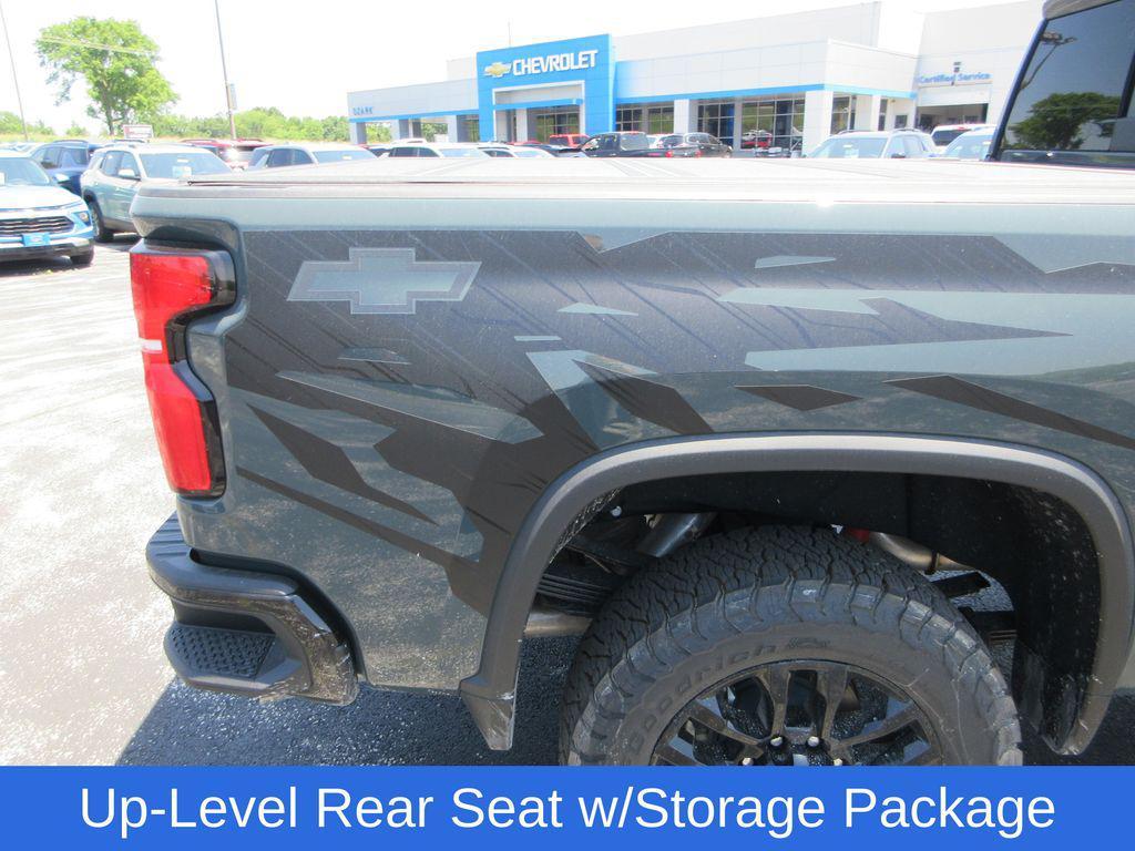 new 2025 Chevrolet Silverado 2500 car, priced at $82,976