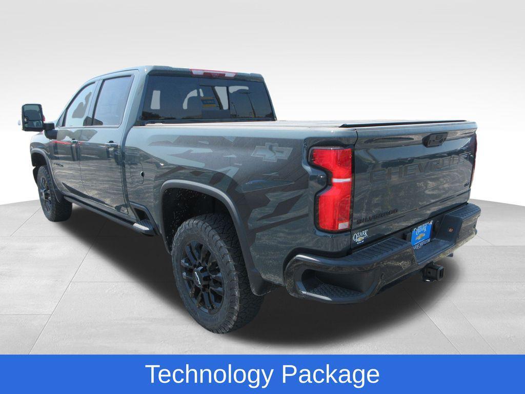new 2025 Chevrolet Silverado 2500 car, priced at $82,976