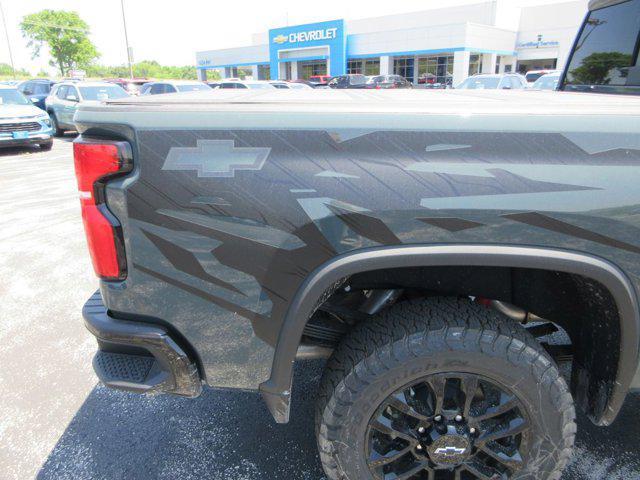 new 2025 Chevrolet Silverado 2500 car, priced at $85,526