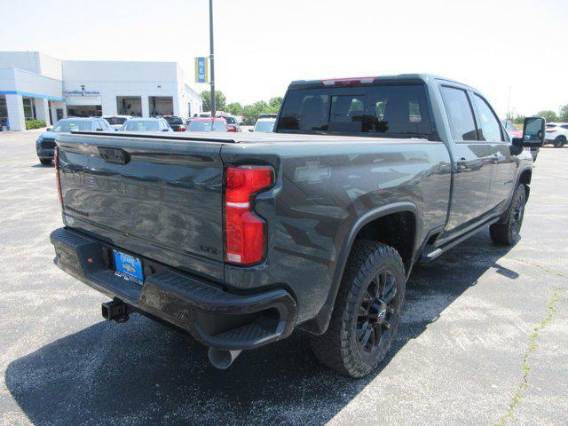 new 2025 Chevrolet Silverado 2500 car, priced at $85,526