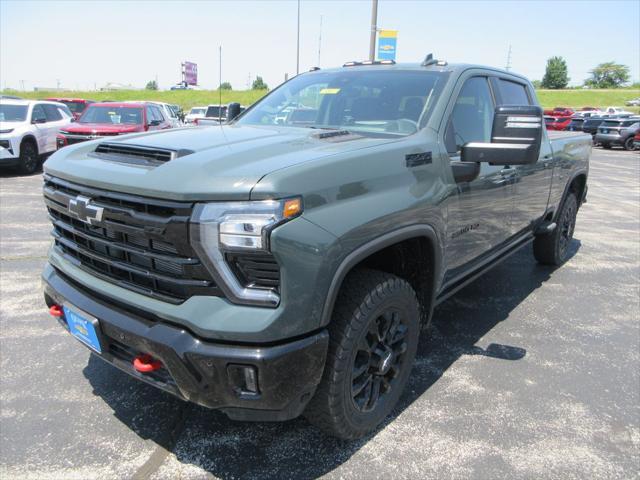 new 2025 Chevrolet Silverado 2500 car, priced at $84,526