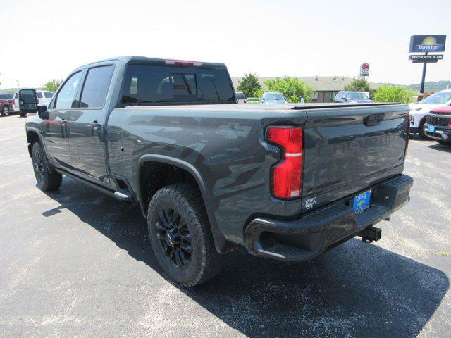 new 2025 Chevrolet Silverado 2500 car, priced at $85,526