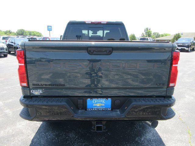 new 2025 Chevrolet Silverado 2500 car, priced at $85,526