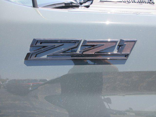new 2025 Chevrolet Silverado 2500 car, priced at $85,526