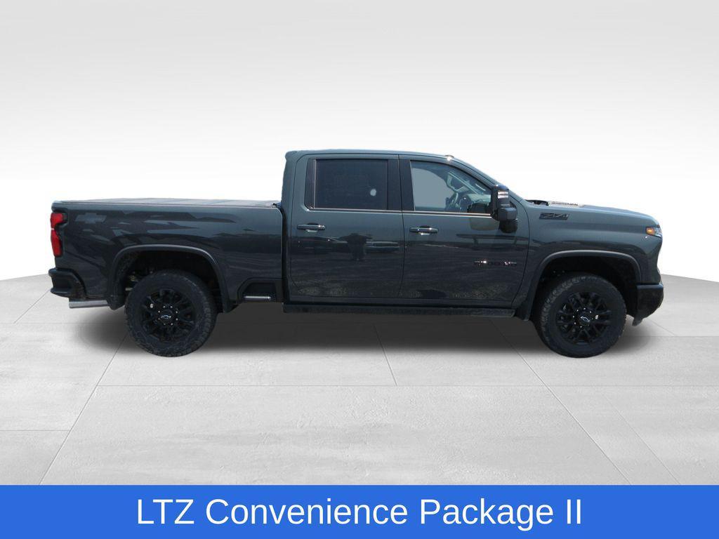 new 2025 Chevrolet Silverado 2500 car, priced at $82,976