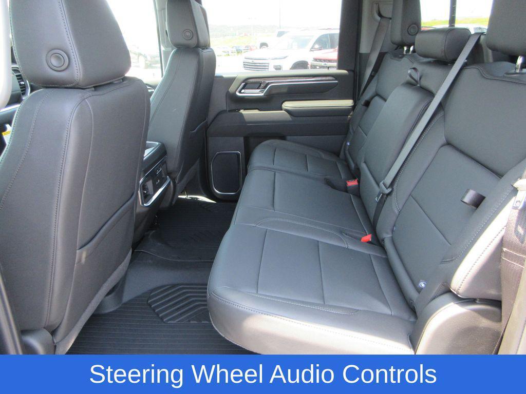 new 2025 Chevrolet Silverado 2500 car, priced at $82,976