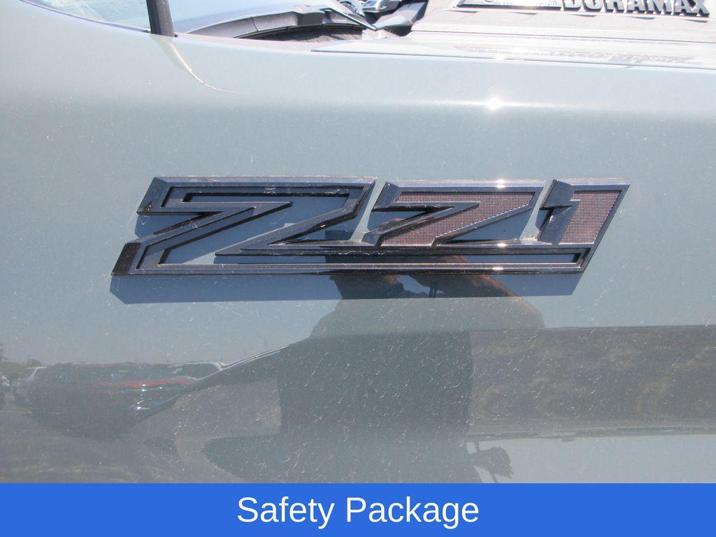 new 2025 Chevrolet Silverado 2500 car, priced at $82,976