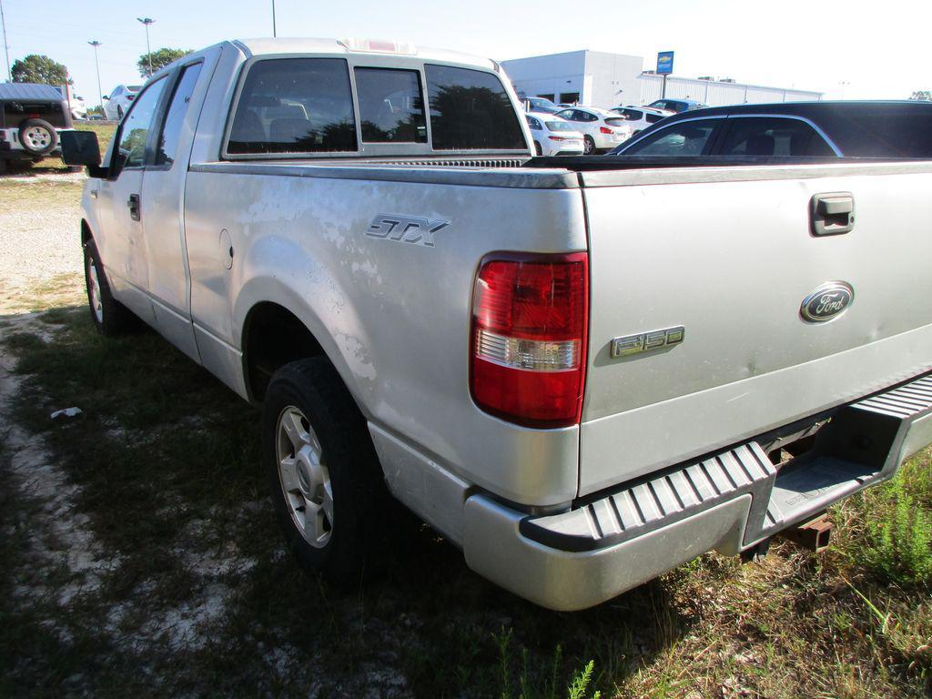 used 2004 Ford F-150 car, priced at $4,980