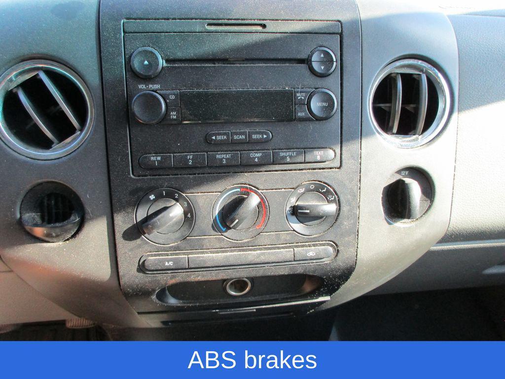 used 2004 Ford F-150 car, priced at $4,980