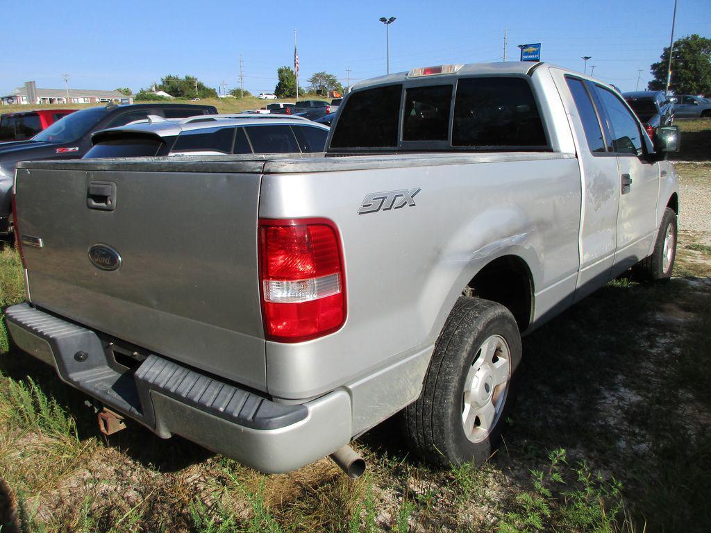 used 2004 Ford F-150 car, priced at $4,980