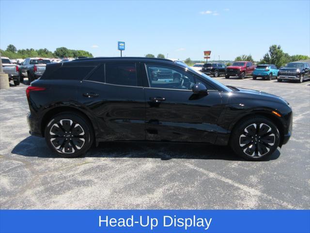 new 2025 Chevrolet Blazer EV car, priced at $49,990
