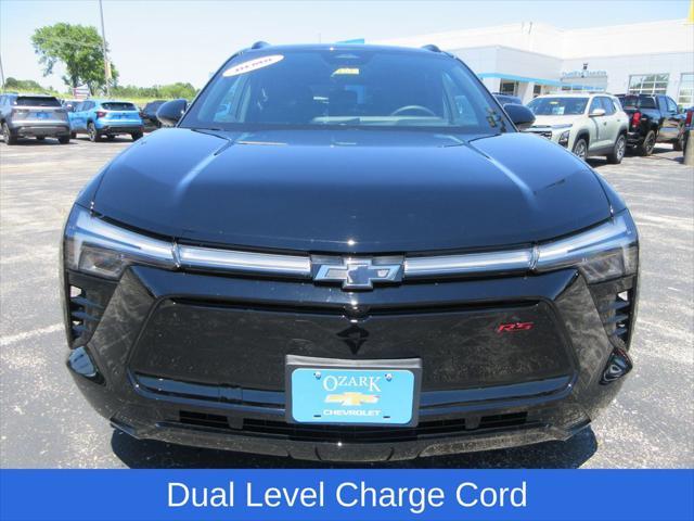 new 2025 Chevrolet Blazer EV car, priced at $49,990