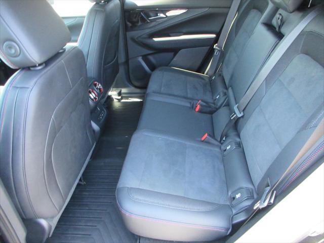 new 2025 Chevrolet Blazer EV car, priced at $49,990
