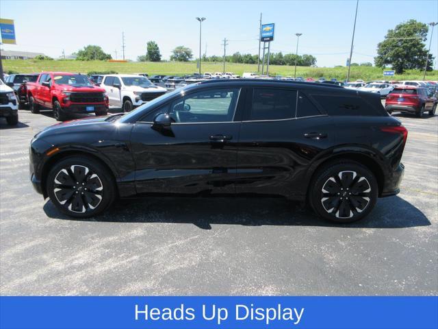 new 2025 Chevrolet Blazer EV car, priced at $49,990