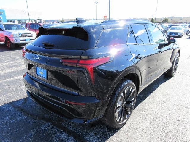 new 2025 Chevrolet Blazer EV car, priced at $49,990