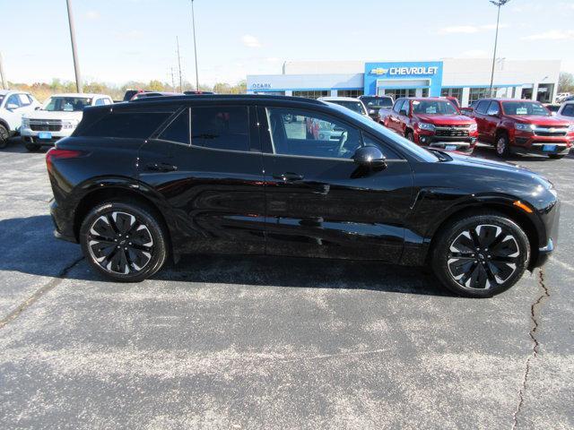 new 2025 Chevrolet Blazer EV car, priced at $49,990