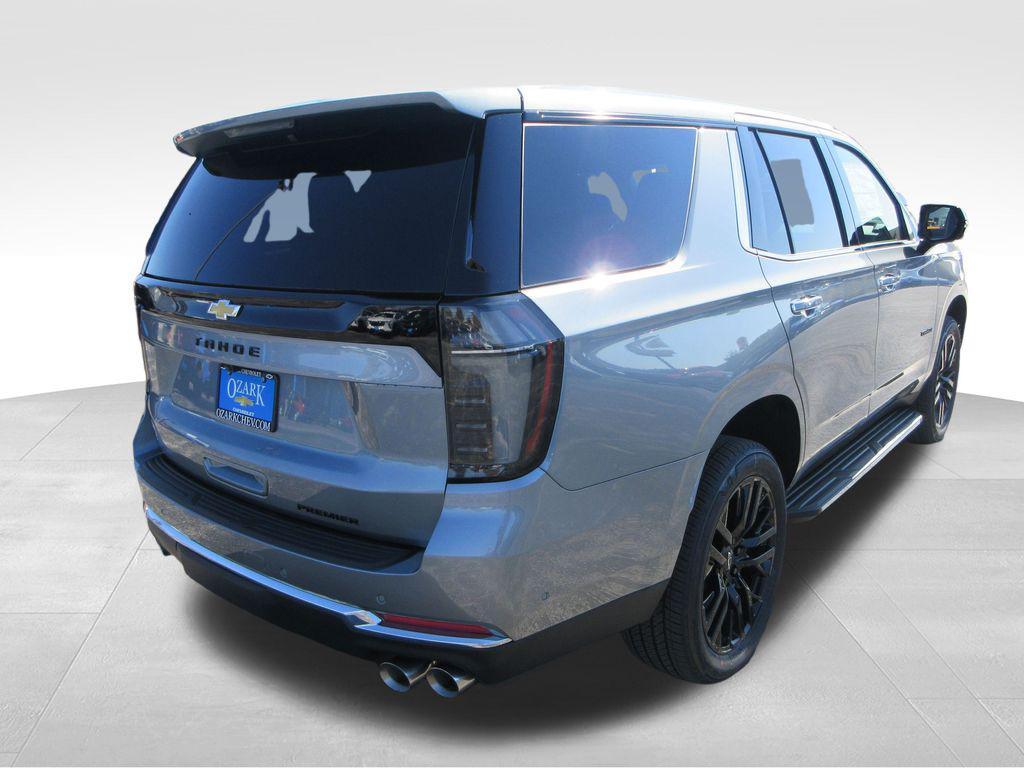 new 2026 Chevrolet Tahoe car, priced at $83,240
