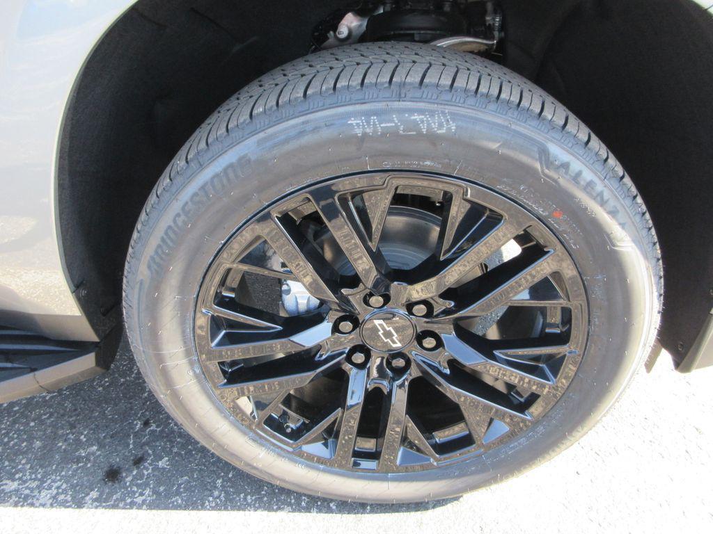 new 2026 Chevrolet Tahoe car, priced at $83,240