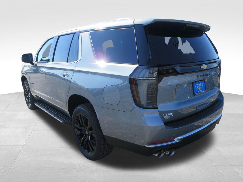 new 2026 Chevrolet Tahoe car, priced at $83,240