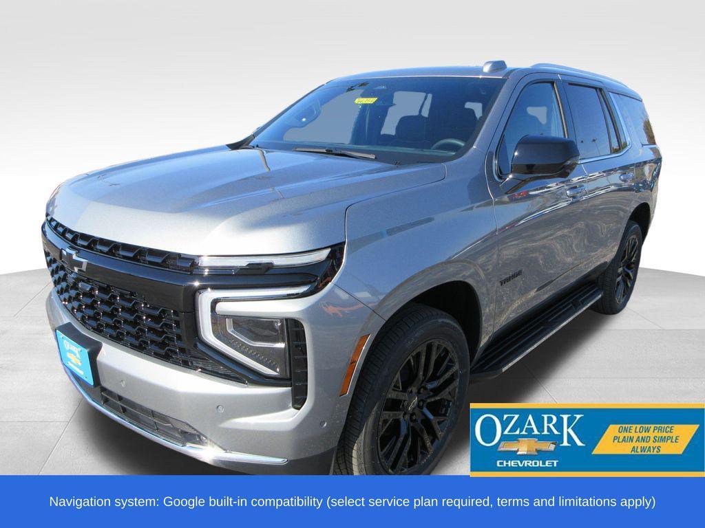 new 2026 Chevrolet Tahoe car, priced at $83,240
