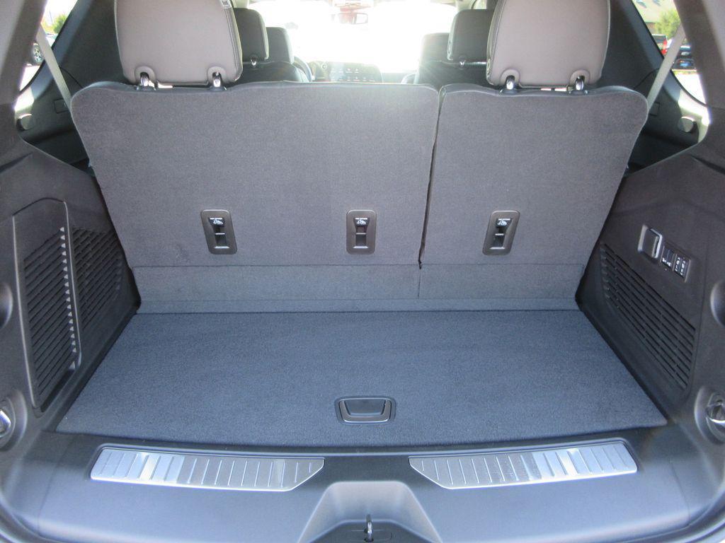 new 2026 Chevrolet Tahoe car, priced at $83,240