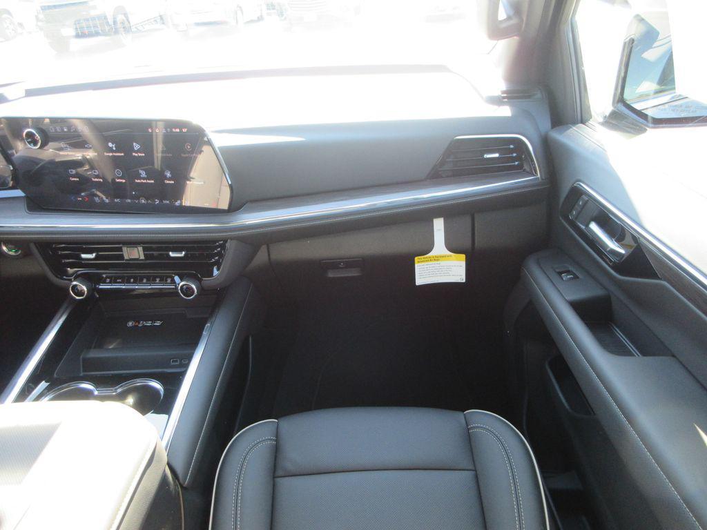 new 2026 Chevrolet Tahoe car, priced at $83,240