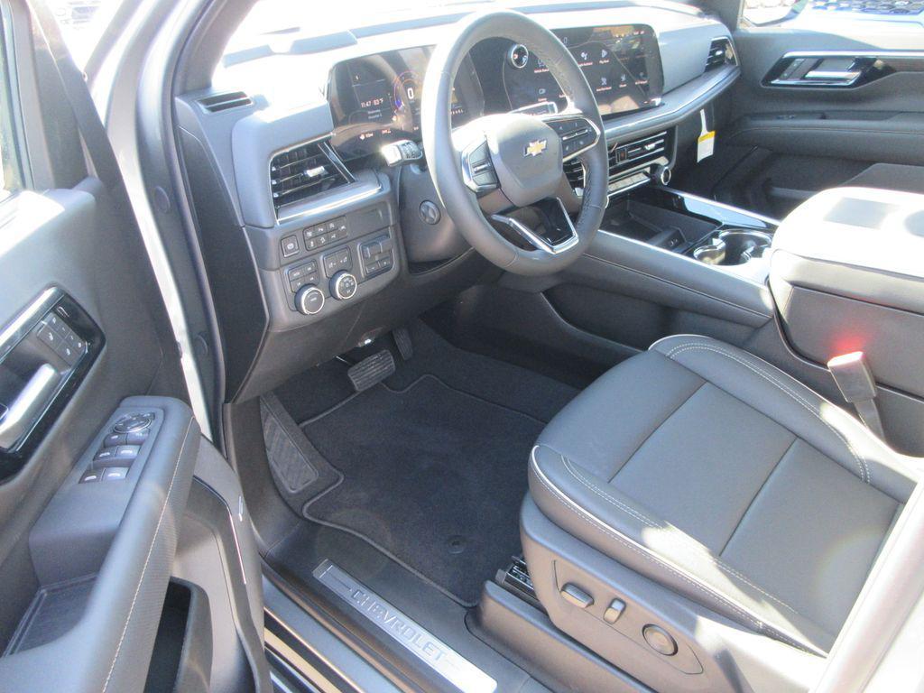 new 2026 Chevrolet Tahoe car, priced at $83,240