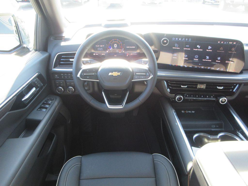 new 2026 Chevrolet Tahoe car, priced at $83,240