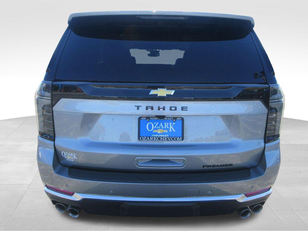 new 2026 Chevrolet Tahoe car, priced at $83,240