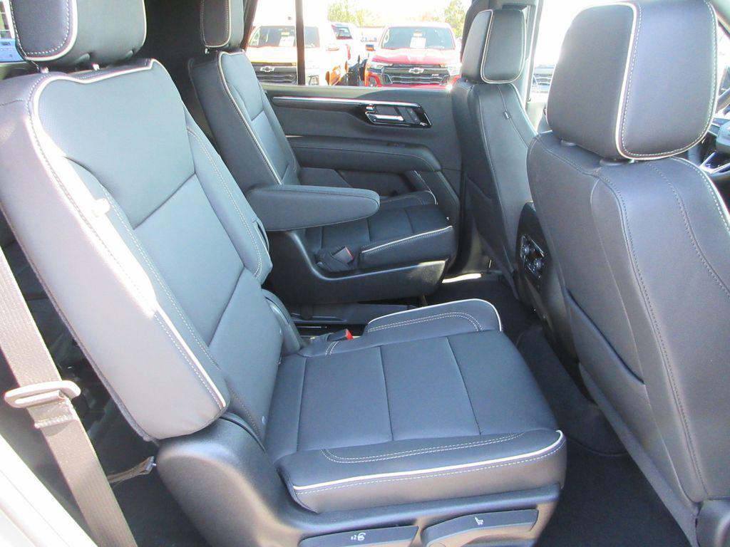 new 2026 Chevrolet Tahoe car, priced at $83,240