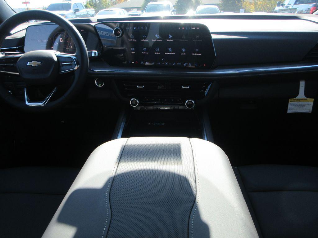 new 2026 Chevrolet Tahoe car, priced at $83,240