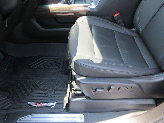 new 2025 Chevrolet Silverado 1500 car, priced at $61,152