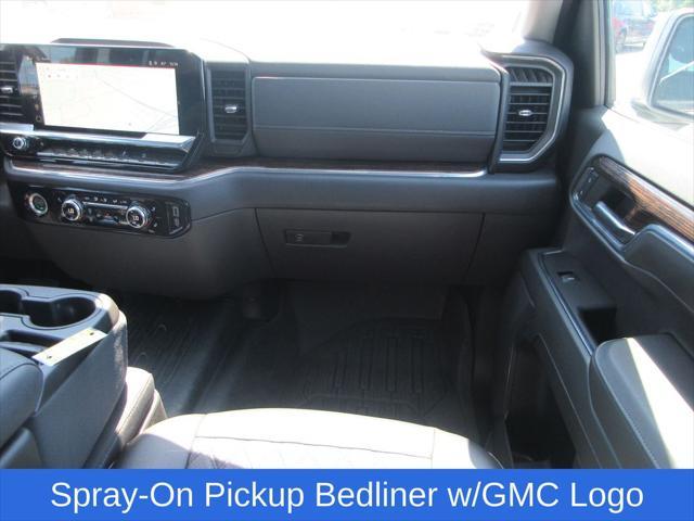 used 2024 GMC Sierra 1500 car, priced at $48,600