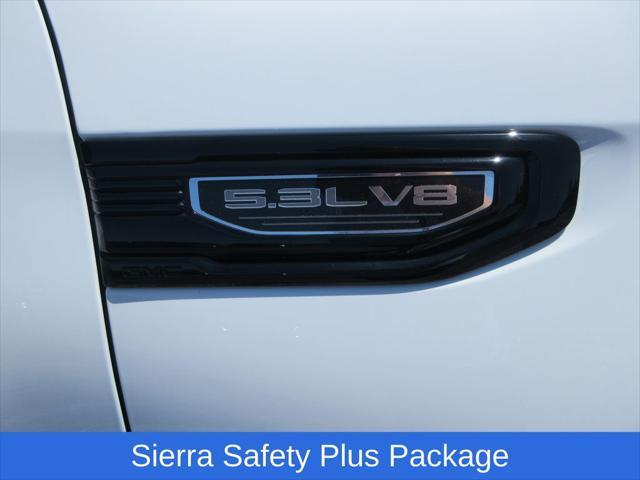 used 2024 GMC Sierra 1500 car, priced at $48,600