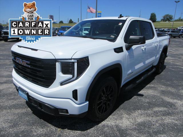 used 2024 GMC Sierra 1500 car, priced at $48,600