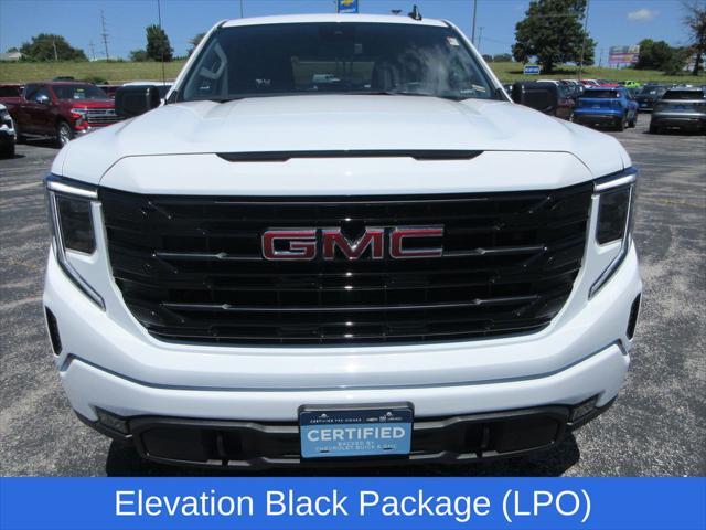 used 2024 GMC Sierra 1500 car, priced at $48,600