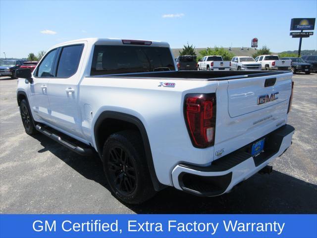 used 2024 GMC Sierra 1500 car, priced at $48,600