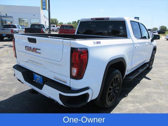 used 2024 GMC Sierra 1500 car, priced at $48,600
