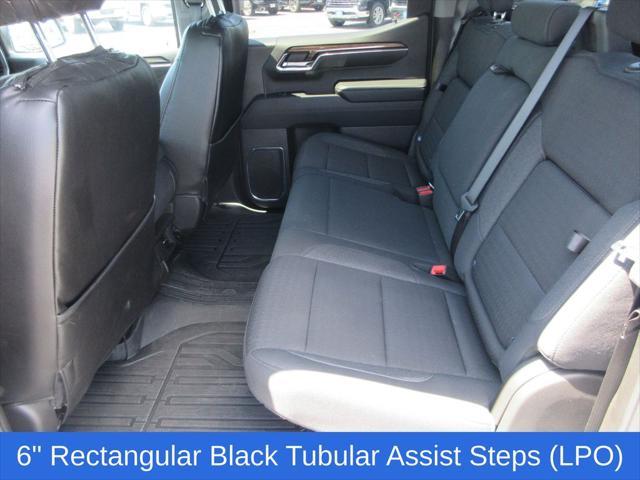 used 2024 GMC Sierra 1500 car, priced at $48,600