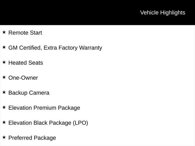 used 2024 GMC Sierra 1500 car, priced at $48,600