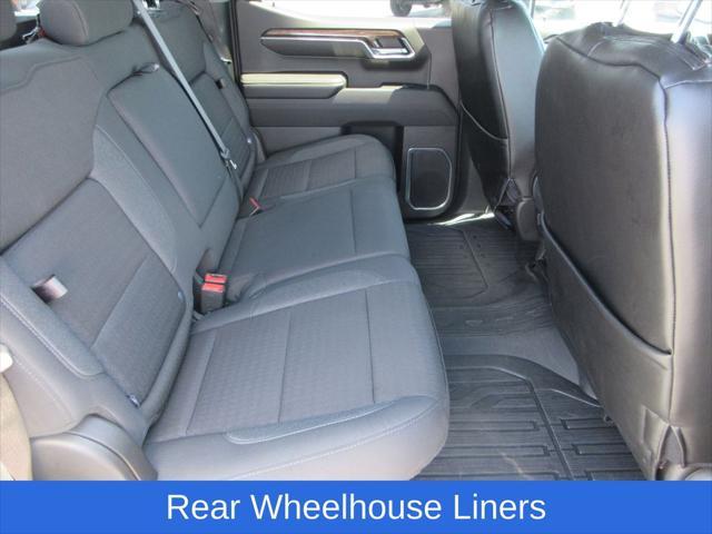 used 2024 GMC Sierra 1500 car, priced at $48,600