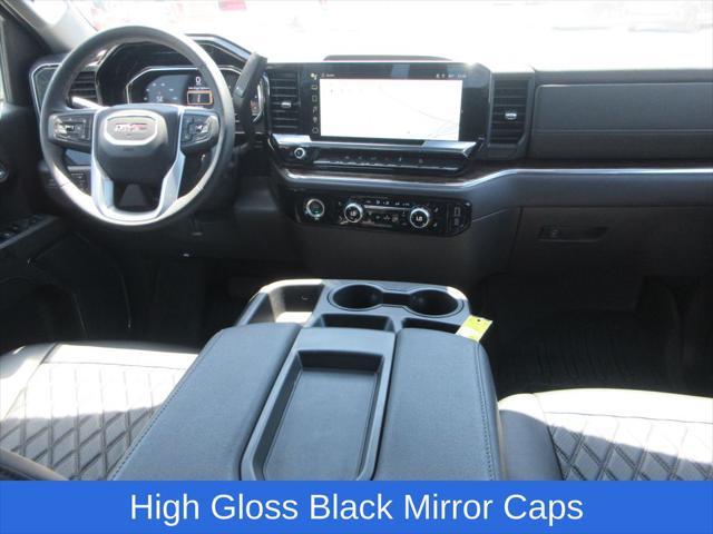 used 2024 GMC Sierra 1500 car, priced at $48,600