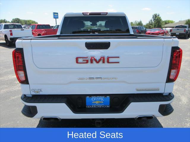 used 2024 GMC Sierra 1500 car, priced at $48,600